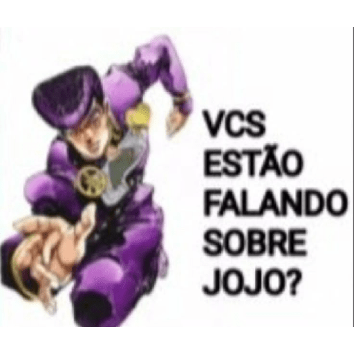 Jojo's Bizarre Adventures 22