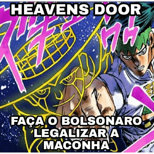 Jojo's Bizarre Adventures 18