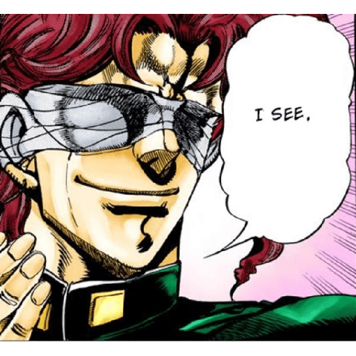 Jojo's Bizarre Adventures 23