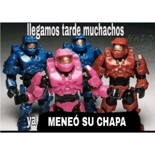 Randoms 1