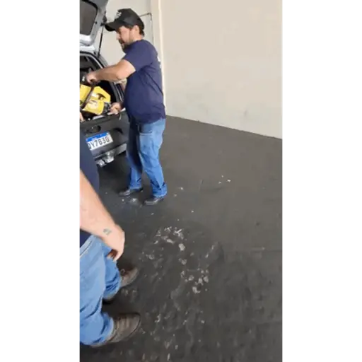 A Zueira não para 9