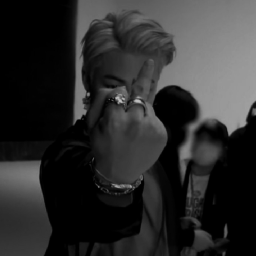 BTS - static # J u s t 6