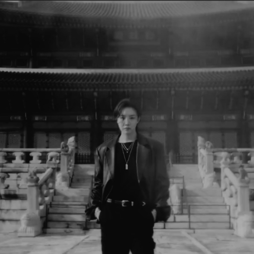 BTS - static # J u s t 11