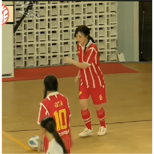 Marsha JKT  5