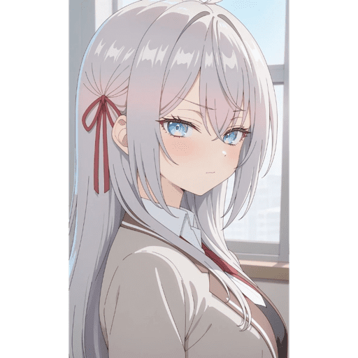 Alya san xd 4
