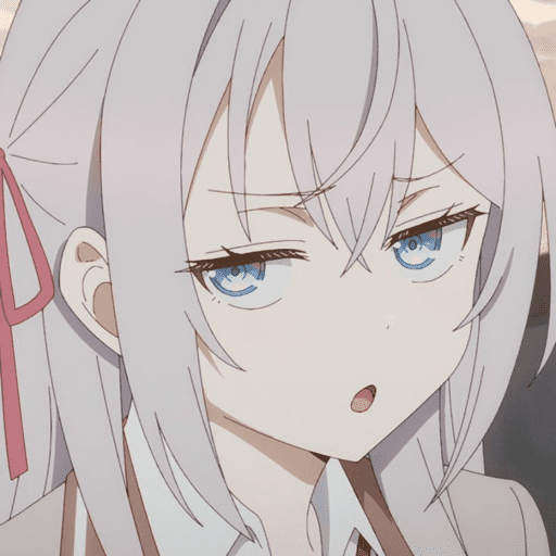Alya san xd 10