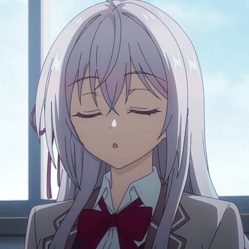 Alya san xd 28