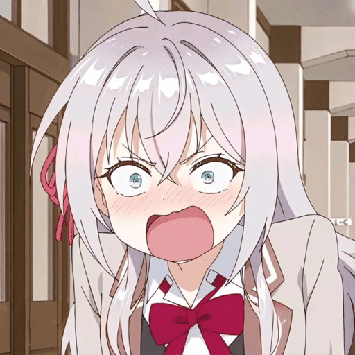 Alya san xd 6