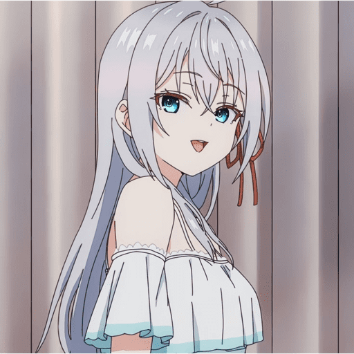 Alya san xd 14