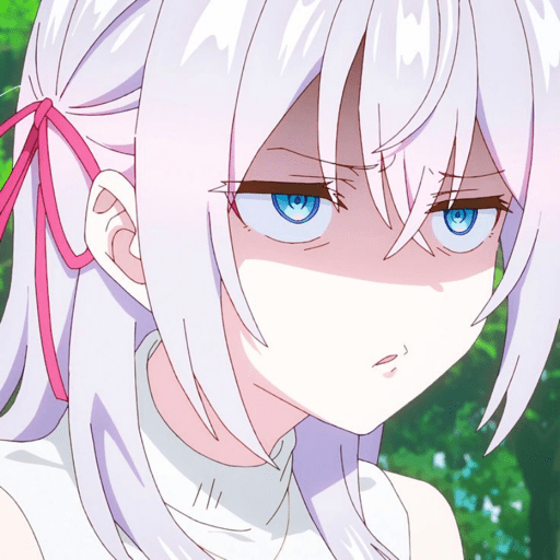 Alya san xd 12