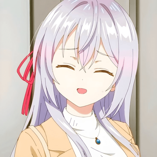 Alya san xd 20