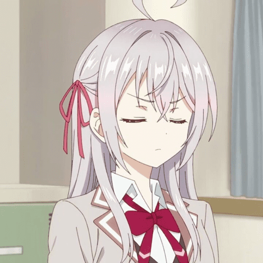 Alya san xd 30