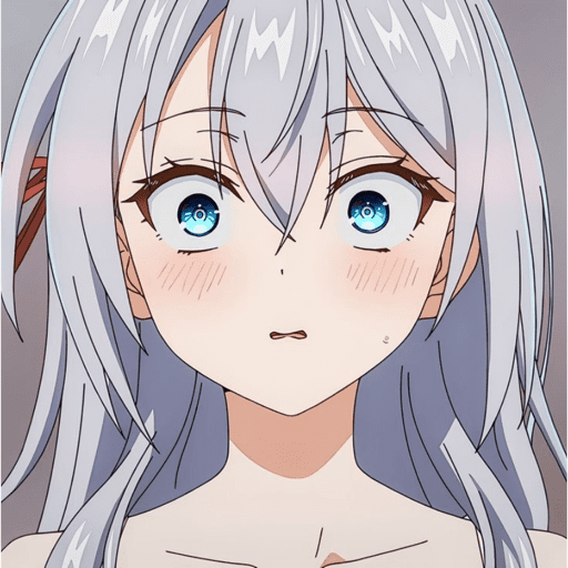 Alya san xd 13