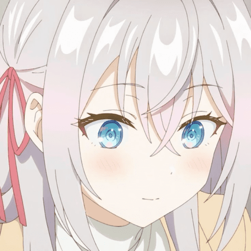 Alya san xd 18