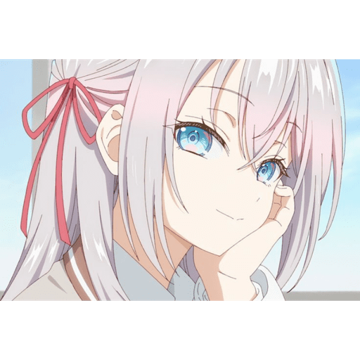 Alya san xd 26