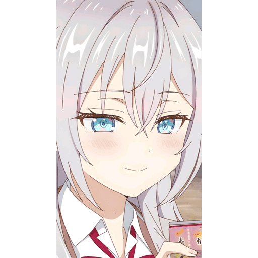Alya san xd 19