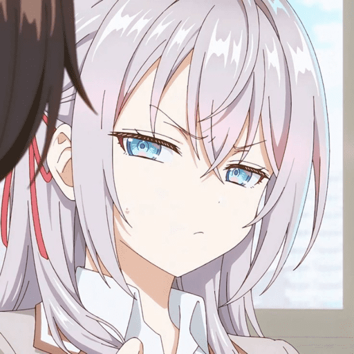 Alya san xd 8