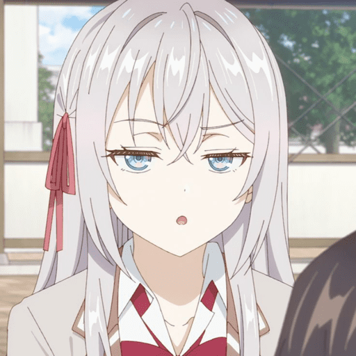 Alya san xd 16