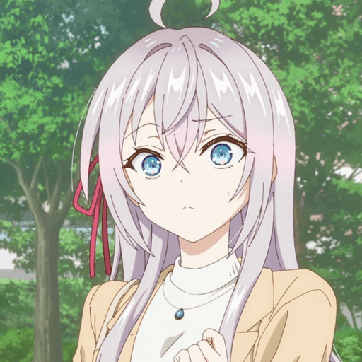 Alya san xd 23