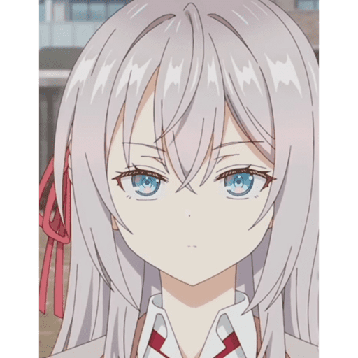 Alya san xd 24