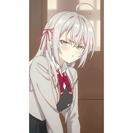 Alya san xd 5