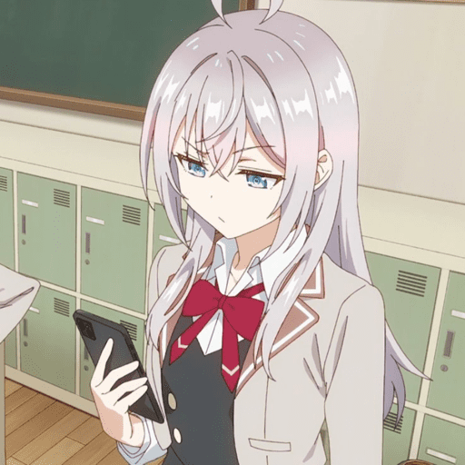 Alya san xd 15