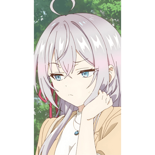 Alya san xd 17
