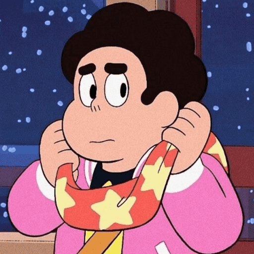 STEVEN UNIVERSE FUTURE ⭐️ 3 20
