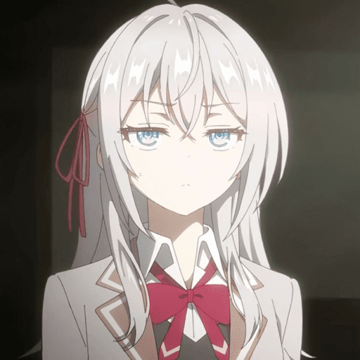 Alya san xd 8 11