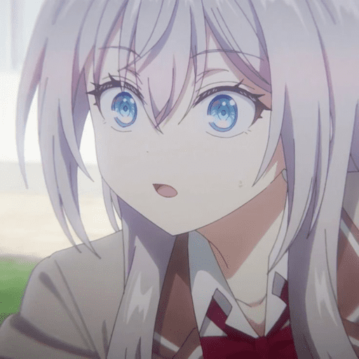 Alya san xd 8 10