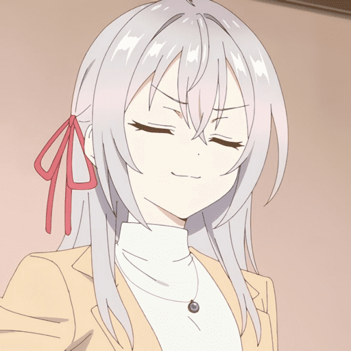 Alya san xd 8 29