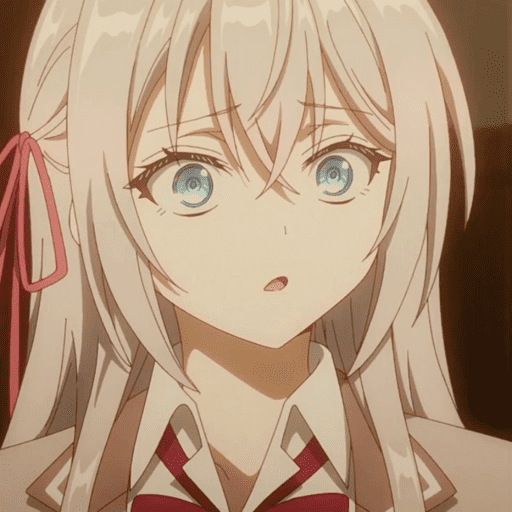 Alya san xd 8 6