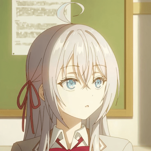 Alya san xd 8 19