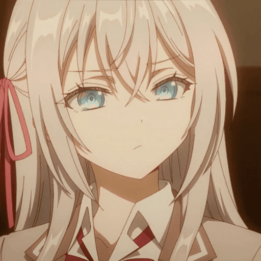 Alya san xd 8 7