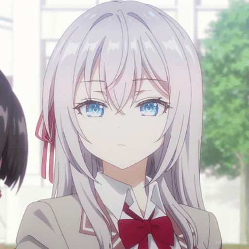 Alya san xd 8 9