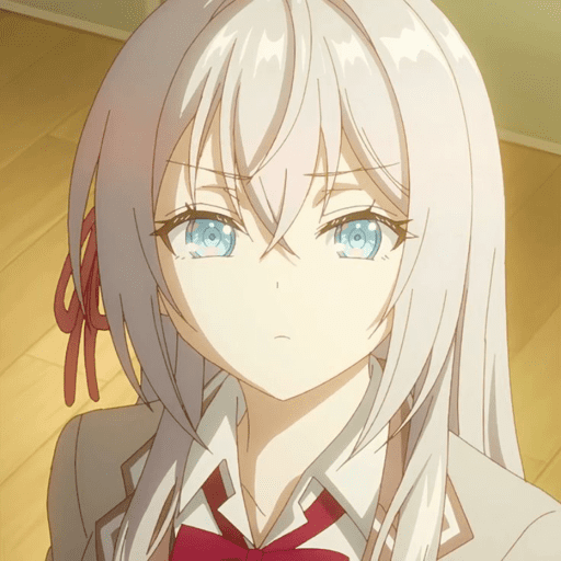 Alya san xd 8 17