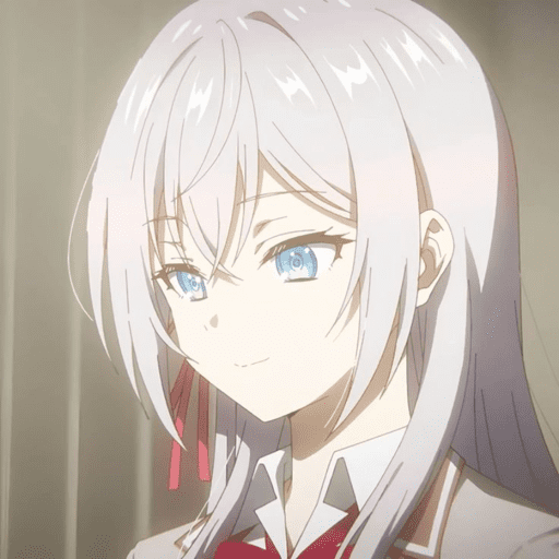 Alya san xd 8 13