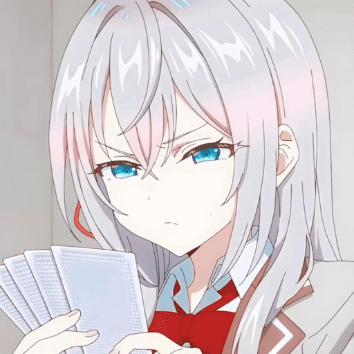 Alya san xd 8 2