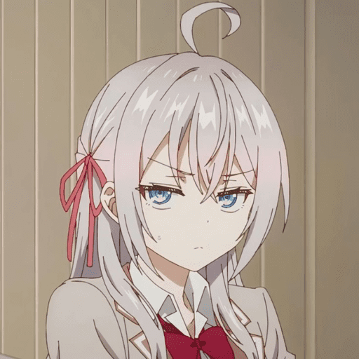 Alya san xd 8 15