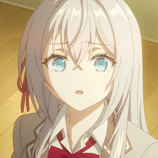 Alya san xd 8 18