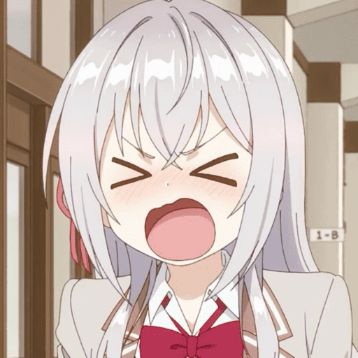 Alya san xd 8 30