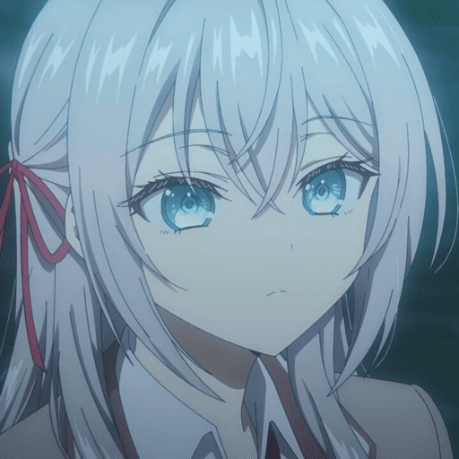 Alya san xd 8