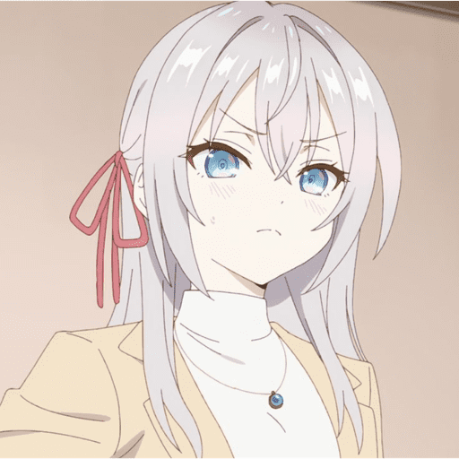 Alya san xd 8 24