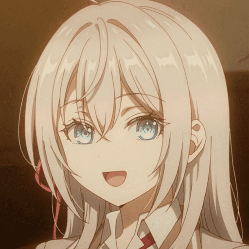 Alya san xd 8 5