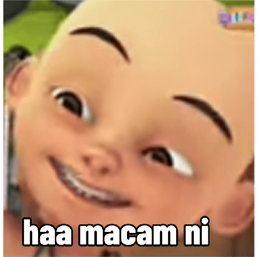 UI (upin ipin) 16