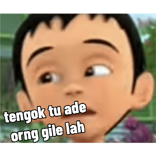 UI (upin ipin) 21