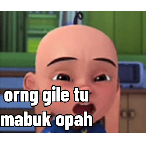 UI (upin ipin) 12
