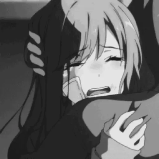 Cry anime 1
