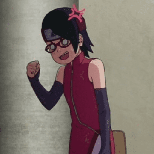 Sarada Uchiha  30