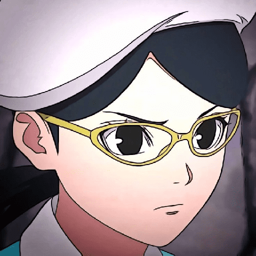 Sarada Uchiha  1